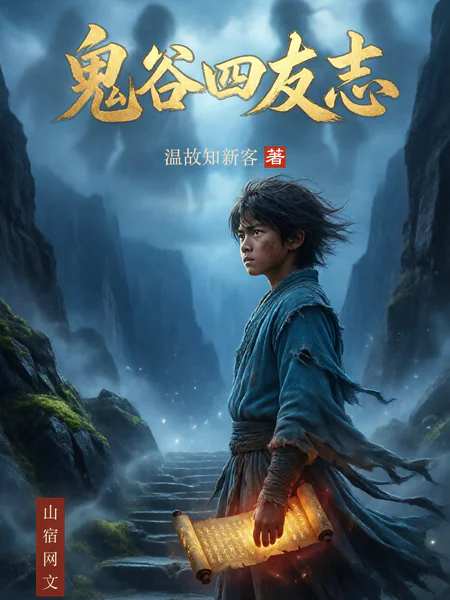 鬼谷四友志山宿网文版