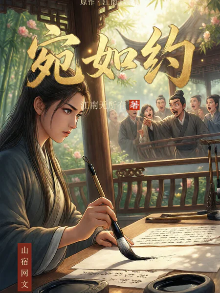 宛如约山宿网文版