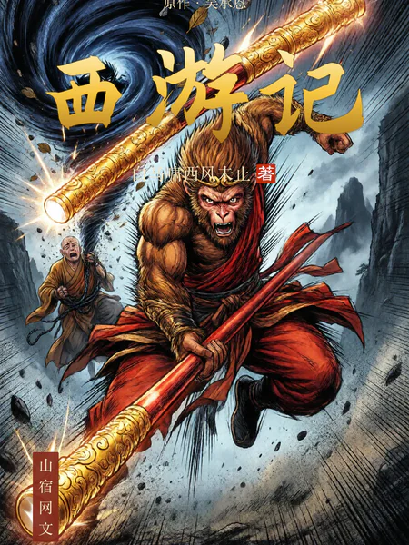 西游记山宿网文版