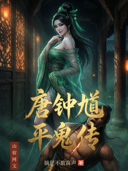 唐钟馗平鬼传山宿网文版