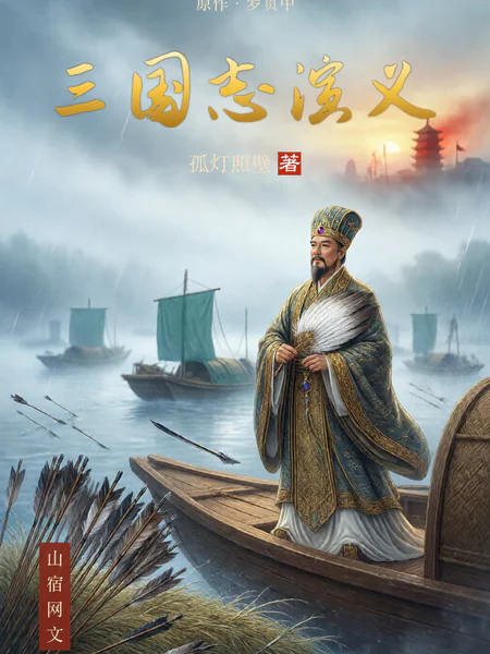 三国志演义山宿网文版