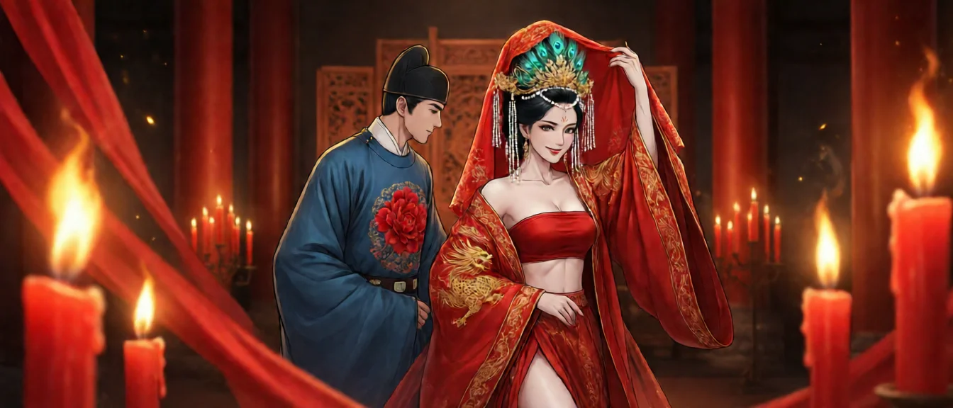 寄姐盛装成婚 醒世姻缘山宿网文版