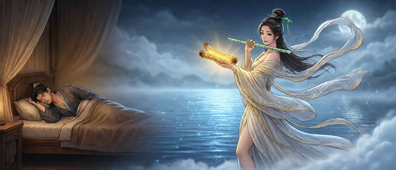 王子安梦仙 搜神后记山宿网文版