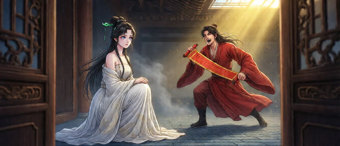桂仙初迎劝兄 九命奇冤山宿网文版