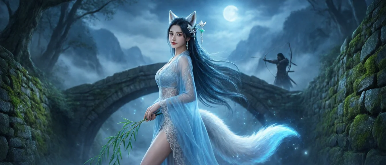 狐女成婚 搜神后记山宿网文版