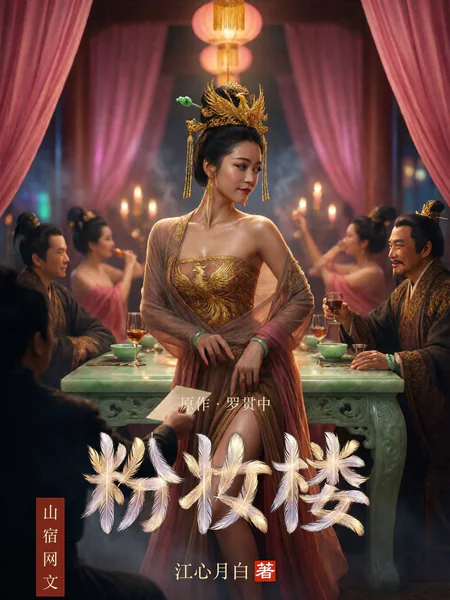 粉妆楼山宿网文版