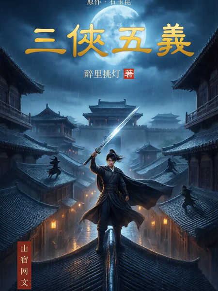 三侠五义山宿网文版