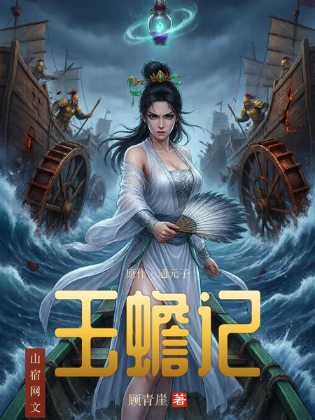 玉蟾记山宿网文版