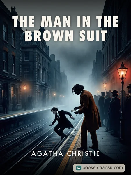 The Man in the Brown Suit