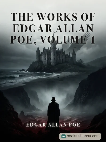The Works of Edgar Allan Poe, Volume 1