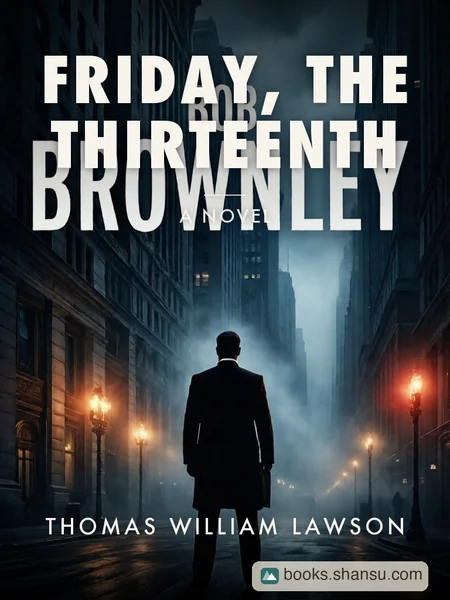 Friday, the Thirteenth: A Novel