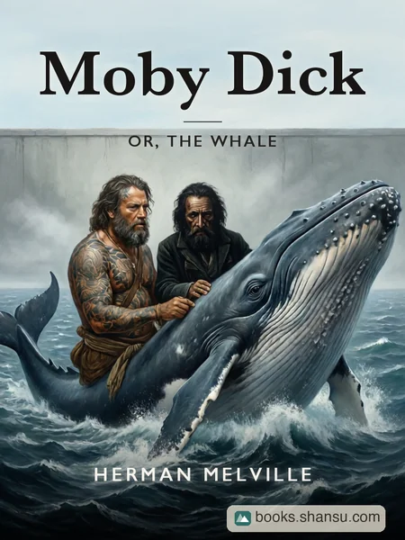 Moby Dick; Or, The Whale