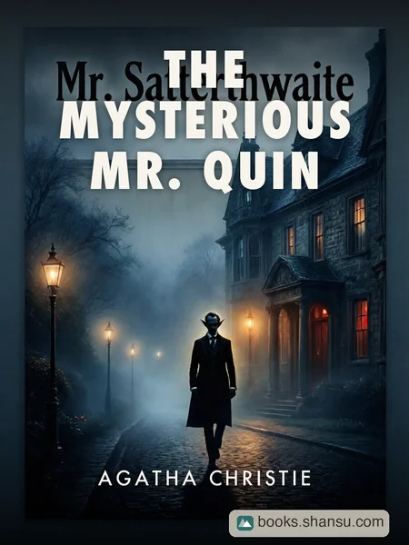 The Mysterious Mr. Quin