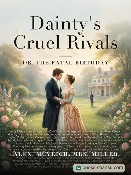 Dainty's Cruel Rivals; Or, the Fatal Birthday
