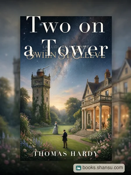 Two on a Tower