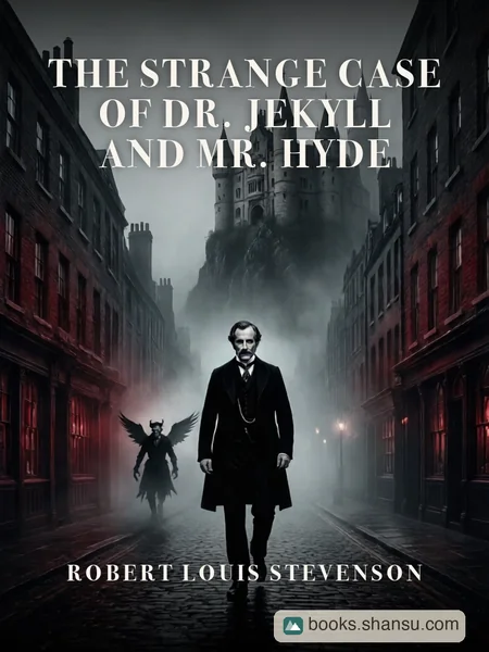 The Strange Case of Dr. Jekyll and Mr. Hyde