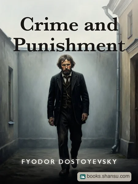 Crime and Punishment