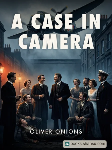 A Case in Camera