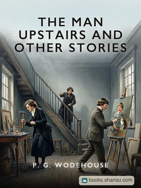 The Man Upstairs and Other Stories