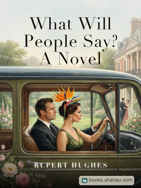 What Will People Say? A Novel