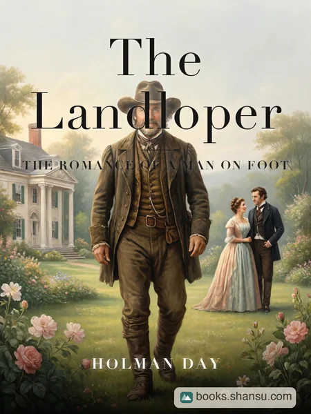 The Landloper: The Romance of a Man on Foot