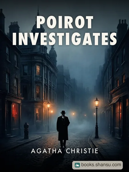 Poirot Investigates