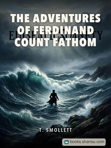 The Adventures of Ferdinand Count Fathom