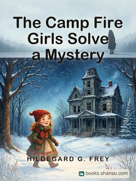 The Camp Fire Girls Solve a Mystery