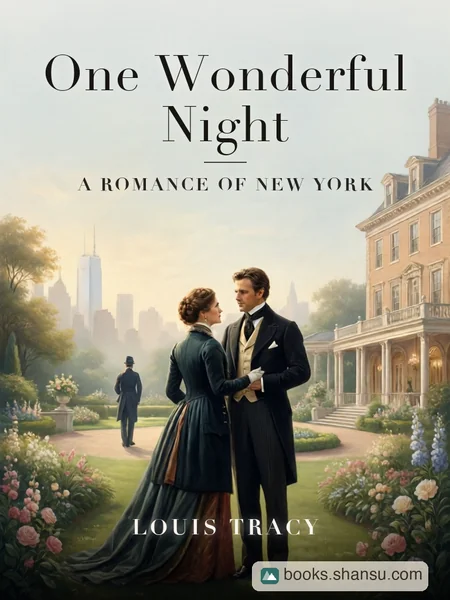 One Wonderful Night: A Romance of New York