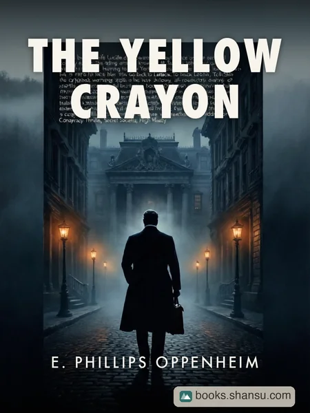 The Yellow Crayon