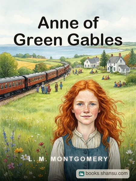 Anne of Green Gables