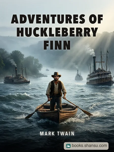 Adventures of Huckleberry Finn