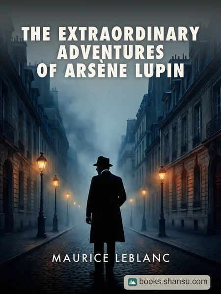 The Extraordinary Adventures of Arsène Lupin