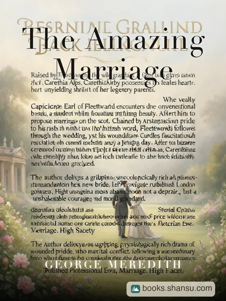 The Amazing Marriage