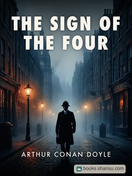 The Sign of the Four