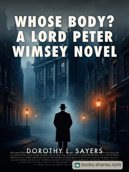 Whose Body? A Lord Peter Wimsey Novel
