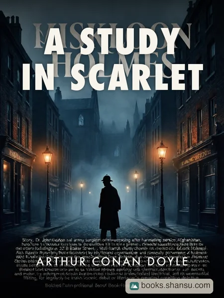 A Study in Scarlet