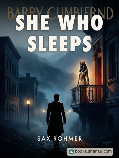 She Who Sleeps