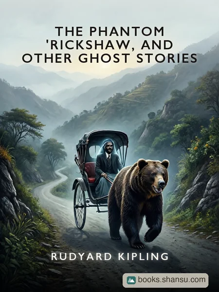 The Phantom 'Rickshaw, and Other Ghost Stories