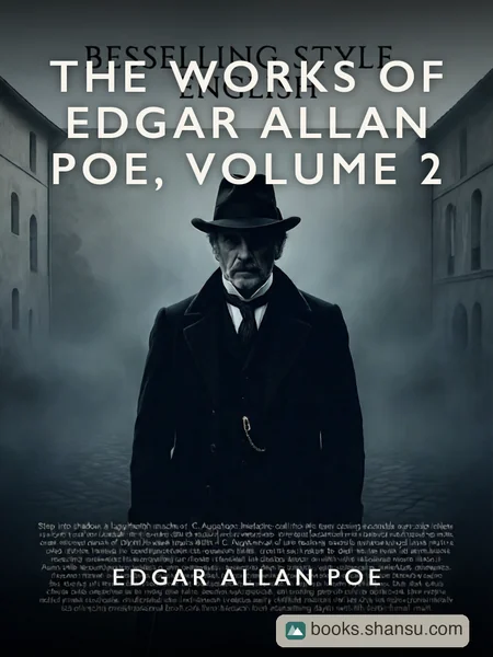 The Works of Edgar Allan Poe, Volume 2