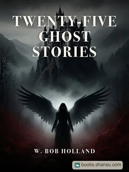 Twenty-Five Ghost Stories