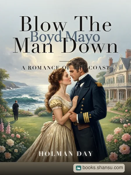Blow The Man Down: A Romance Of The Coast