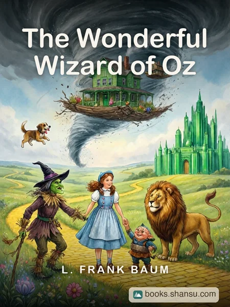 The Wonderful Wizard of Oz