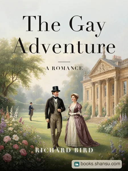 The Gay Adventure: A Romance