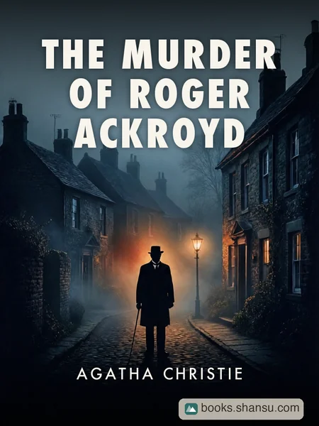 The Murder of Roger Ackroyd