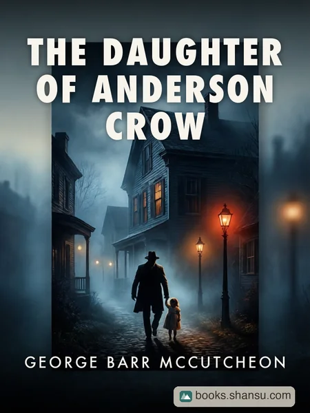 The Daughter of Anderson Crow