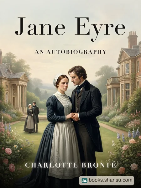 Jane Eyre: An Autobiography