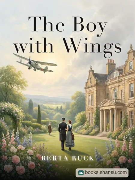The Boy with Wings
