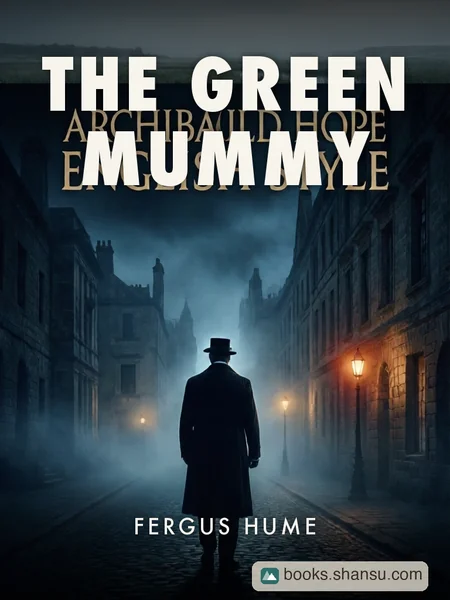 The Green Mummy