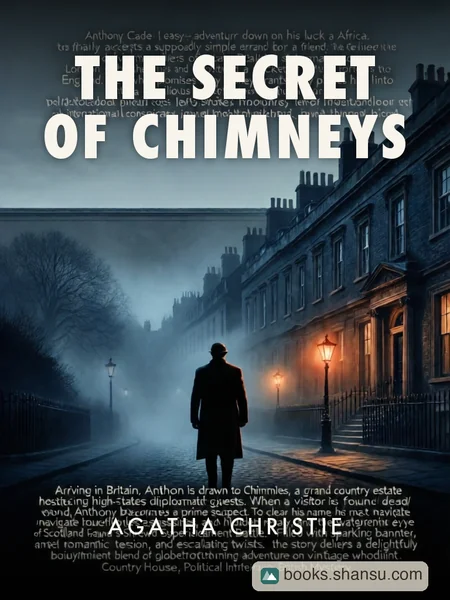 The Secret of Chimneys